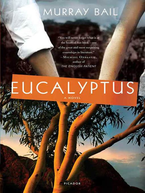 Title details for Eucalyptus by Murray Bail - Wait list